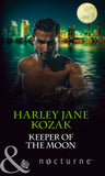 Keeper of the Moon (The Keepers: L.A., Book 3) (Mills & Boon Nocturne) by Harley Jane Kozak