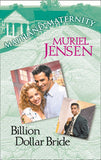 Billion Dollar Bride by Muriel Jensen