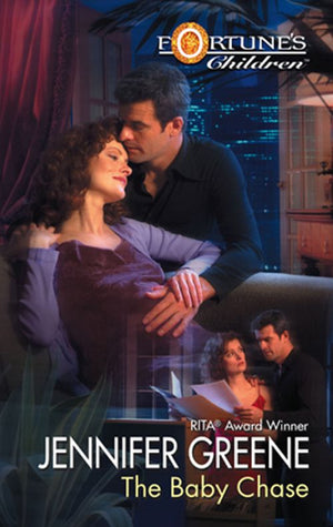 The Baby Chase by Jennifer Greene