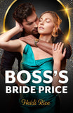 Boss's Bride Price (Enemy Tycoons, Book 2) (Mills & Boon Modern) by Heidi Rice