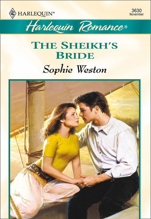 The Sheikh's Bride (Mills & Boon Cherish): First edition (9781474015790)
