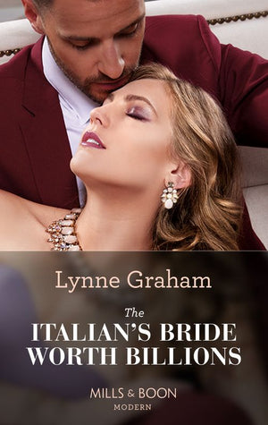 The Italian's Bride Worth Billions (Mills & Boon Modern) by Lynne Graham (9780008921576)