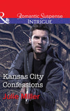 Kansas City Confessions (The Precinct: Cold Case, Book 3) (Mills & Boon Intrigue) by Julie Miller
