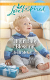 Their Baby Blessing (Mills & Boon Love Inspired) by Heidi McCahan (9781474096706)