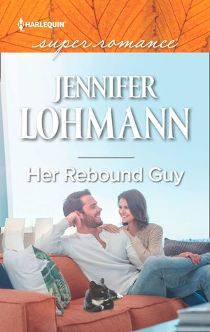 Her Rebound Guy (Mills & Boon Superromance) (9781474084703)