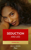 Seduction and Lies (The Ladies of TLC, Book 2) by Donna Hill