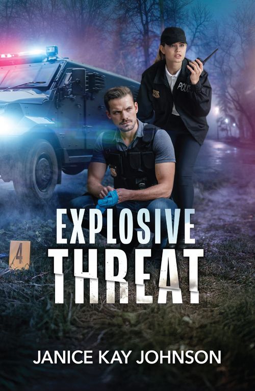 Explosive Threat (Mills & Boon Heroes) by Janice Kay Johnson (9780008948245)