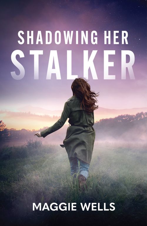 Shadowing Her Stalker (Arkansas Special Agents: Cyber Crime Division, Book 1) (Mills & Boon Heroes) by Maggie Wells
