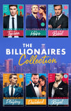 The Billionaires Collection (Mills & Boon Collections) by Carol Marinelli, Maya Blake, Rachael Thomas, Caitlin Crews, Sharon Kendrick, Kate Hewitt, Jennifer Hayward, Maisey Yates, Maureen Child, Julia James et al (9780263276480)