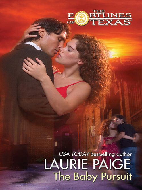 The Baby Pursuit by Laurie Paige