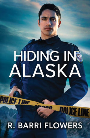 Hiding In Alaska (Bureaus of Investigation Mysteries, Book 2) (Mills & Boon Heroes) by R. Barri Flowers (9780008944629)