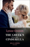 The Greek's Convenient Cinderella (Mills & Boon Modern) by Lynne Graham