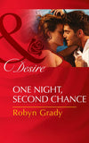 One Night, Second Chance (The Hunter Pact, Book 3) (Mills & Boon Desire) by Robyn Grady