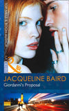 Giordanni's Proposal (Mills & Boon Modern) by Jacqueline Baird