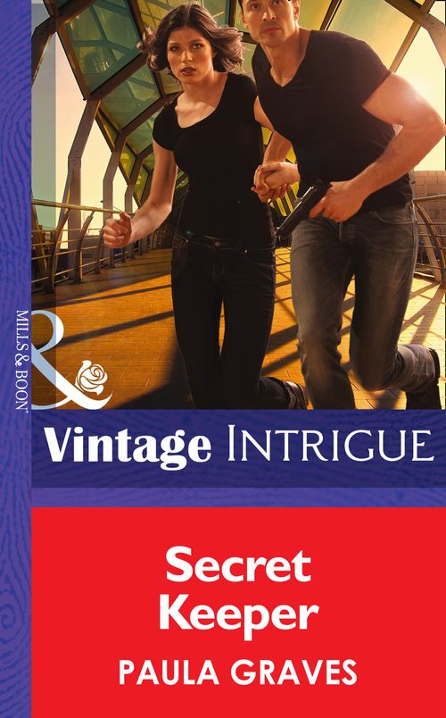 Secret Keeper (Cooper Security, Book 5) (Mills & Boon Intrigue): First edition by Paula Graves (9781472036162)