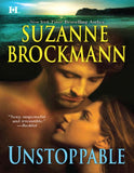 Unstoppable: Love With The Proper Stranger / Letters To Kelly by Suzanne Brockmann