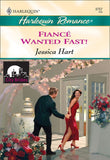 Fiance Wanted Fast! (Mills & Boon Cherish) by Jessica Hart