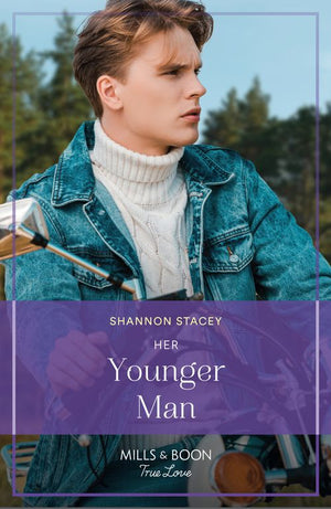 Her Younger Man (Sutton's Place, Book 5) (Mills & Boon True Love) by Shannon Stacey