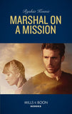 Marshal On A Mission (American Armor, Book 2) (Mills & Boon Heroes) by Ryshia Kennie