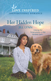 Her Hidden Hope (Colorado Grooms, Book 4) (Mills & Boon Love Inspired) by Jill Lynn