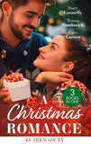 A Christmas Romance: Once Upon a Wedding / The Maverick's Christmas Homecoming / The Maverick's Holiday Masquerade by Stacy Connelly, Teresa Southwick and Caro Carson