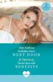 Forbidden Nurse Next Door / Doctor Boss With Benefits: Forbidden Nurse Next Door / Doctor Boss with Benefits (Mills & Boon Medical) by Amy Andrews and JC Harroway (9780263419887)