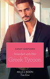 Stranded With Her Greek Tycoon (Mills & Boon True Love) by Kandy Shepherd