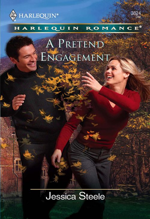 A Pretend Engagement (Mills & Boon Cherish): First edition by Jessica Steele (9781474015523)