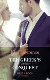 The Greek's Ultimate Conquest (Mills & Boon Modern) by Kim Lawrence