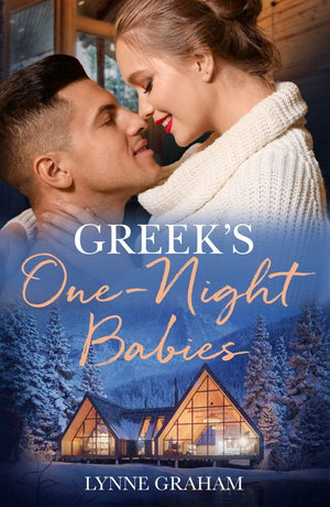 Greek's One-Night Babies (The Diamandis Heirs, Book 2) (Mills & Boon Modern) by Lynne Graham (9780008940164)