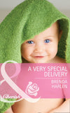 A Very Special Delivery (Those Engaging Garretts!, Book 3) (Mills & Boon Cherish) by Brenda Harlen