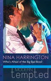 Who's Afraid of the Big Bad Boss? (Those Summer Nights, Book 1) (Mills & Boon Modern Tempted) by Nina Harrington