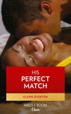 His Perfect Match by Elaine Overton