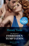 His Majesty's Forbidden Temptation (Mills & Boon Modern) by Maisey Yates