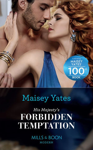 His Majesty's Forbidden Temptation (Mills & Boon Modern) by Maisey Yates