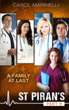 A Family At Last (Mills & Boon M&B) by Carol Marinelli