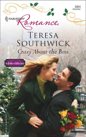 Crazy About The Boss (Mills & Boon Silhouette) by Teresa Southwick