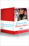 8 Brand-New Romance Authors: If Only... / A Deal Before the Altar / Falling for Her Captor / Here Comes the Bridesmaid / The Surgeon's Christmas Wish / All's Fair in Lust & War / The Pirate Hunter /... (9781474006774)