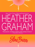 Slow Burn (Mills & Boon Silhouette) by Heather Graham Pozzessere