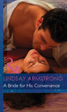 A Bride For His Convenience (Mills & Boon Modern) by Lindsay Armstrong
