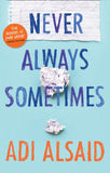 Never Always Sometimes by Adi Alsaid