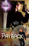 Payback (Mills & Boon Silhouette) by Harper Allen