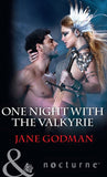One Night With The Valkyrie (Mills & Boon Nocturne) by Jane Godman