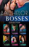 The Bachelor Bosses Collection (Mills & Boon Collections) by Lucy Monroe, Annie West, Maisey Yates, Maya Blake, Fiona Brand, HelenKay Dimon, Cathy Williams, Nadine Gonzalez, Joan Hohl, Elizabeth Lane et al