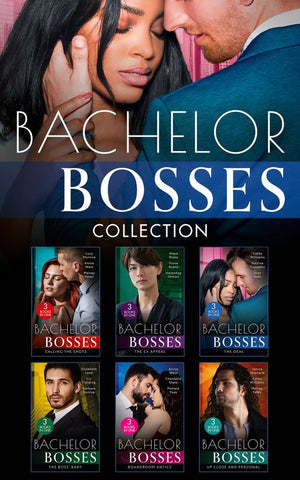 The Bachelor Bosses Collection (Mills & Boon Collections) by Lucy Monroe, Annie West, Maisey Yates, Maya Blake, Fiona Brand, HelenKay Dimon, Cathy Williams, Nadine Gonzalez, Joan Hohl, Elizabeth Lane et al