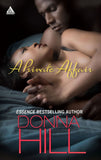 A Private Affair: First edition (9781472018502)