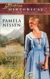 Rocky Mountain Match (Mills & Boon Love Inspired): First edition by Pamela Nissen (9781472023193)