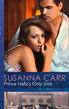 Prince Hafiz's Only Vice (Royal & Ruthless, Book 2) (Mills & Boon Modern) by Susanna Carr