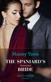 The Spaniard's Untouched Bride (Brides of Innocence, Book 1) (Mills & Boon Modern) by Maisey Yates