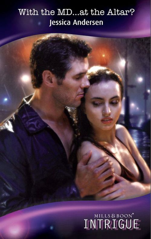 With the MD...at the Altar? (The Curse of Raven's Cliff, Book 2) (Mills & Boon Intrigue): First edition by Jessica Andersen (9781408908549)
